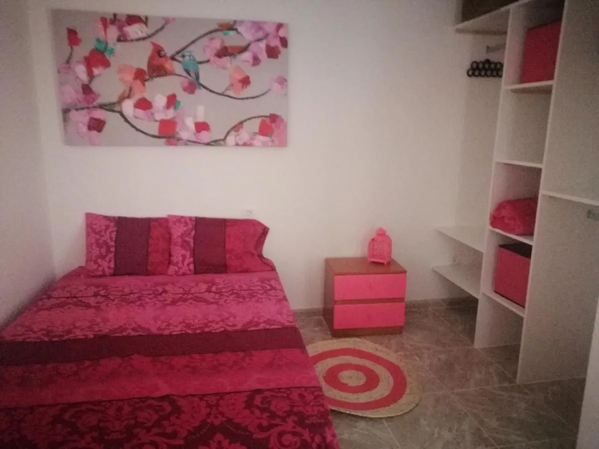 Apartamento Morro la vieja Corralejo