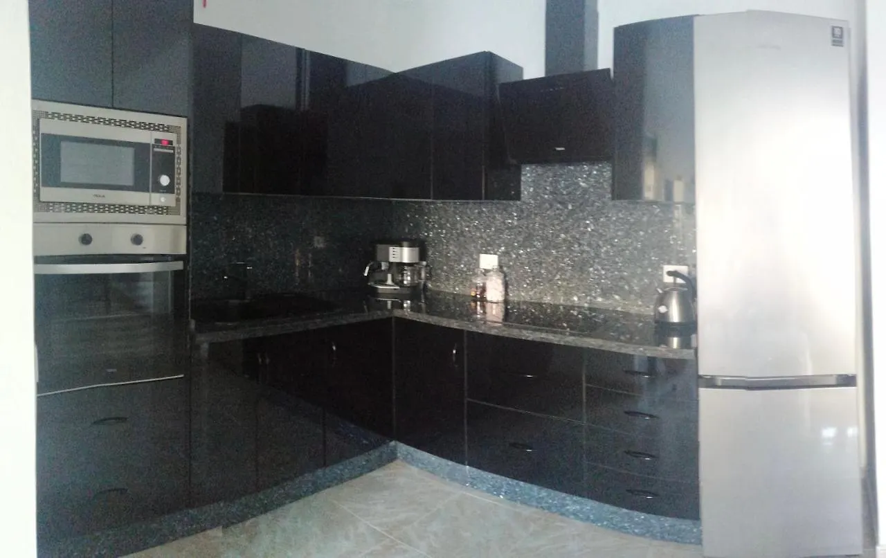 Apartamento Morro la vieja Corralejo