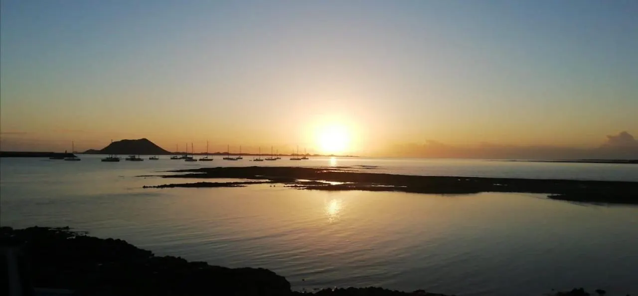 Apartamento Morro la vieja Corralejo