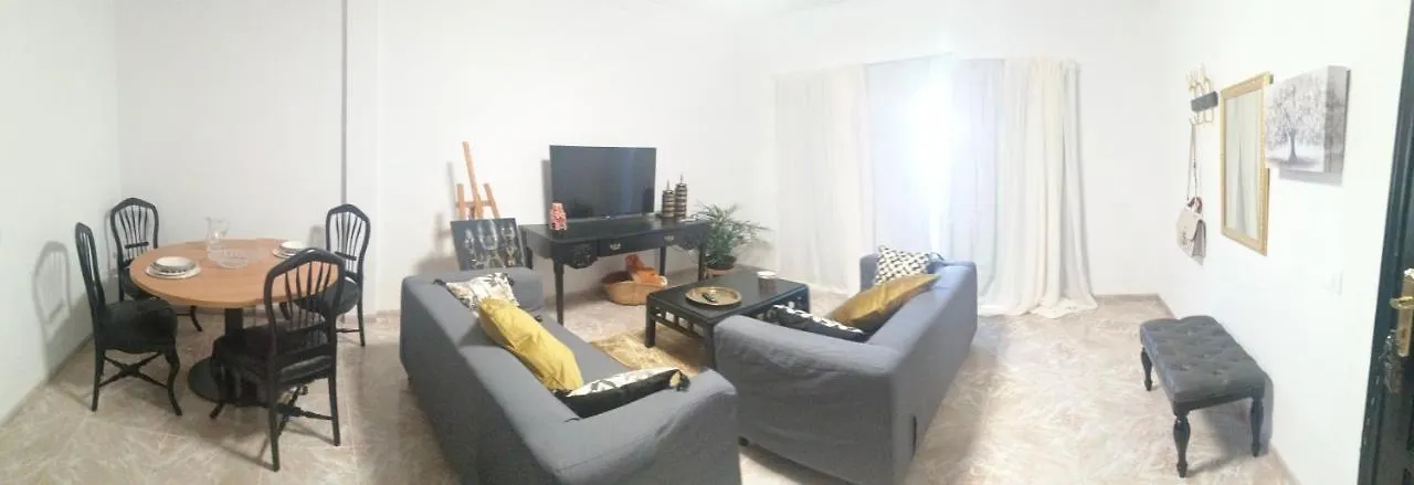 Morro La Vieja Apartment Corralejo