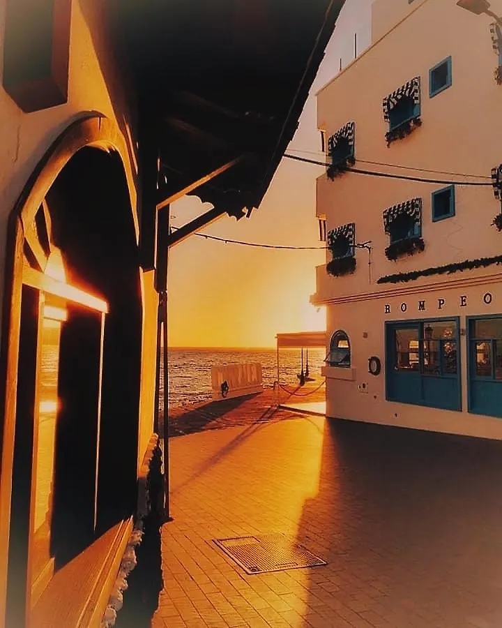 Morro La Vieja Apartment Corralejo 0*,  Spain